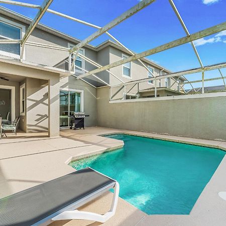 Happy House Cheerful 4-B Townhome Championsgate Kissimmee Eksteriør bilde