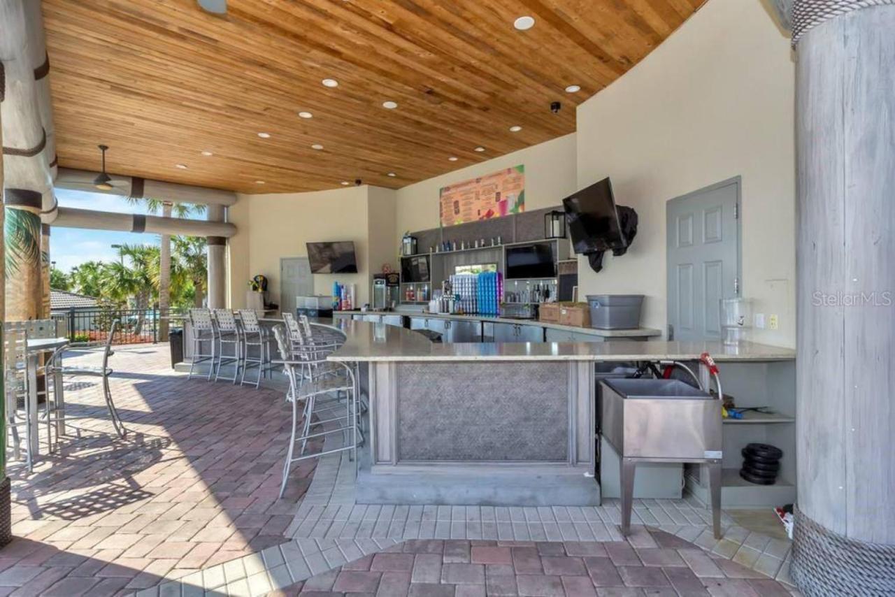 Happy House Cheerful 4-B Townhome Championsgate Kissimmee Eksteriør bilde