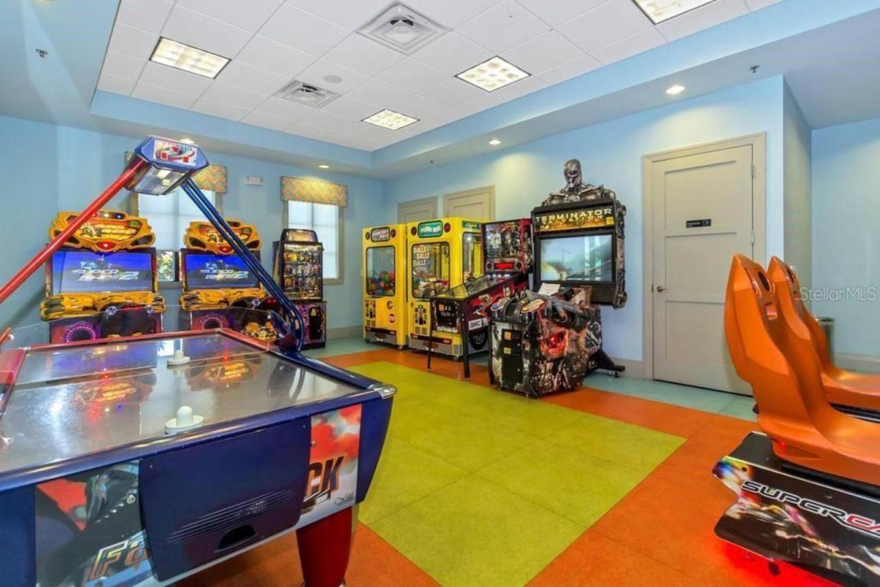 Happy House Cheerful 4-B Townhome Championsgate Kissimmee Eksteriør bilde