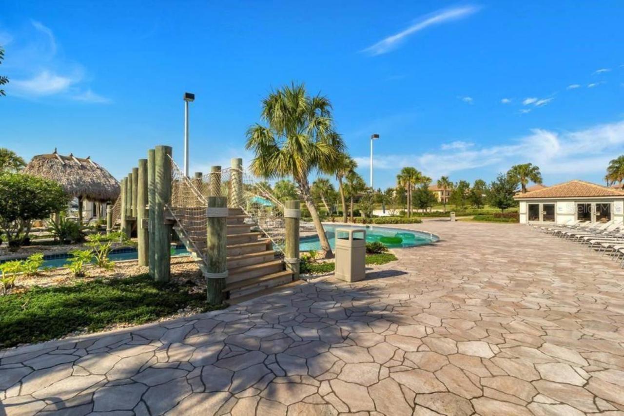 Happy House Cheerful 4-B Townhome Championsgate Kissimmee Eksteriør bilde