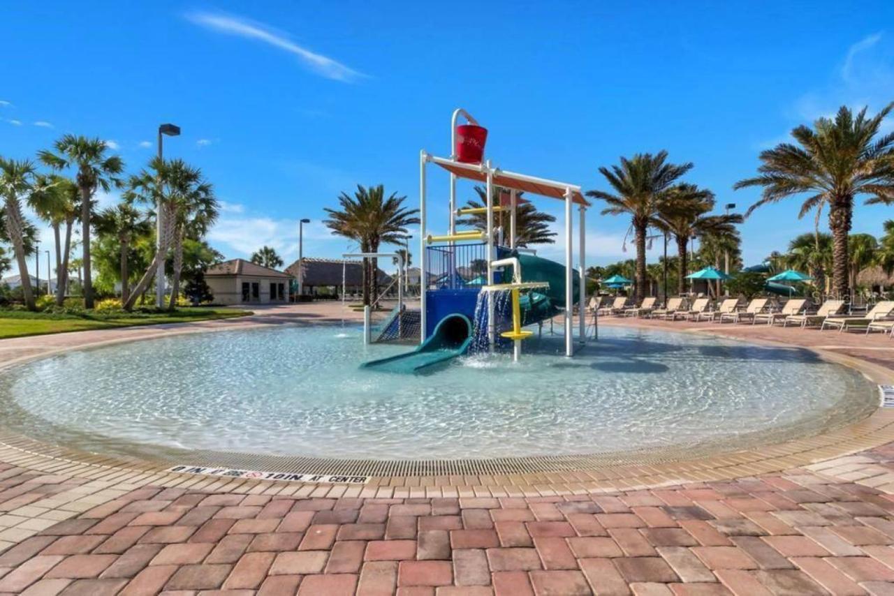 Happy House Cheerful 4-B Townhome Championsgate Kissimmee Eksteriør bilde