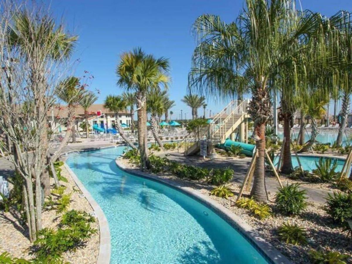 Happy House Cheerful 4-B Townhome Championsgate Kissimmee Eksteriør bilde