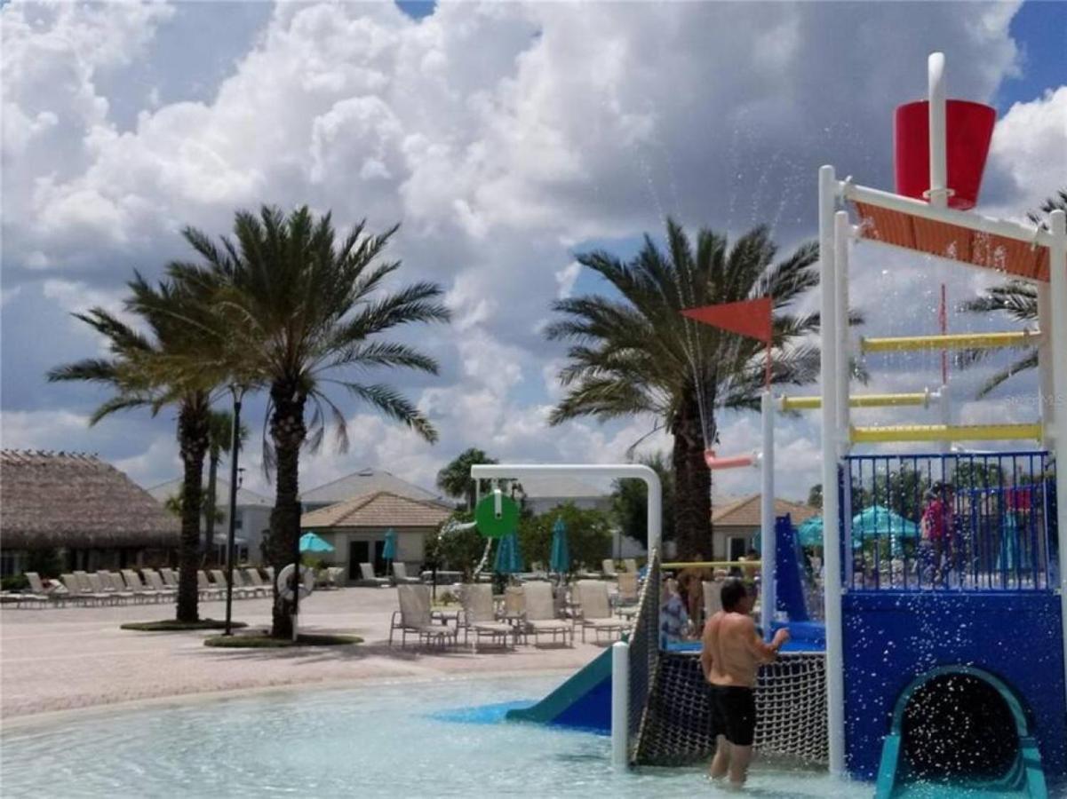 Happy House Cheerful 4-B Townhome Championsgate Kissimmee Eksteriør bilde