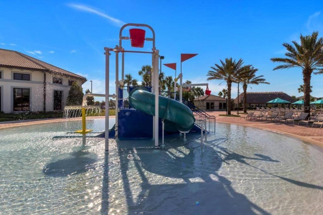 Happy House Cheerful 4-B Townhome Championsgate Kissimmee Eksteriør bilde