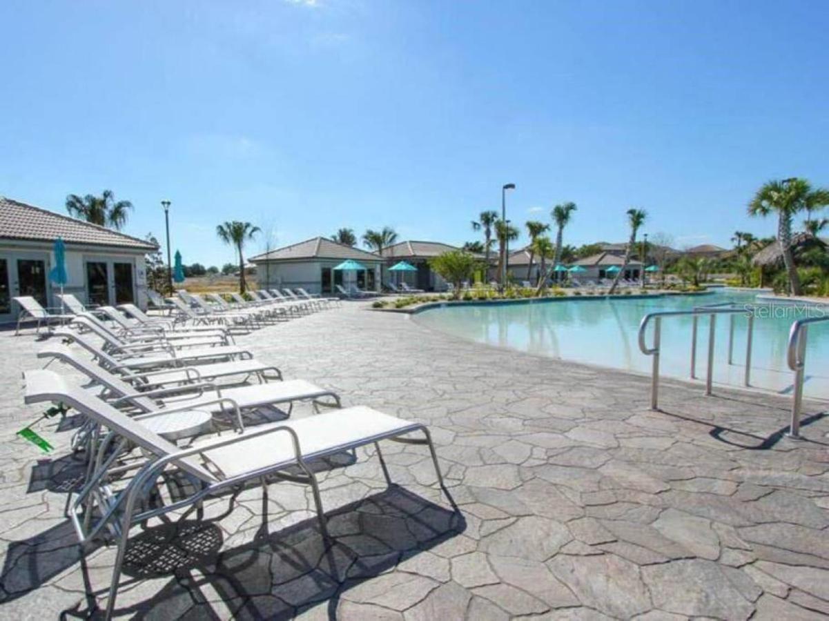 Happy House Cheerful 4-B Townhome Championsgate Kissimmee Eksteriør bilde