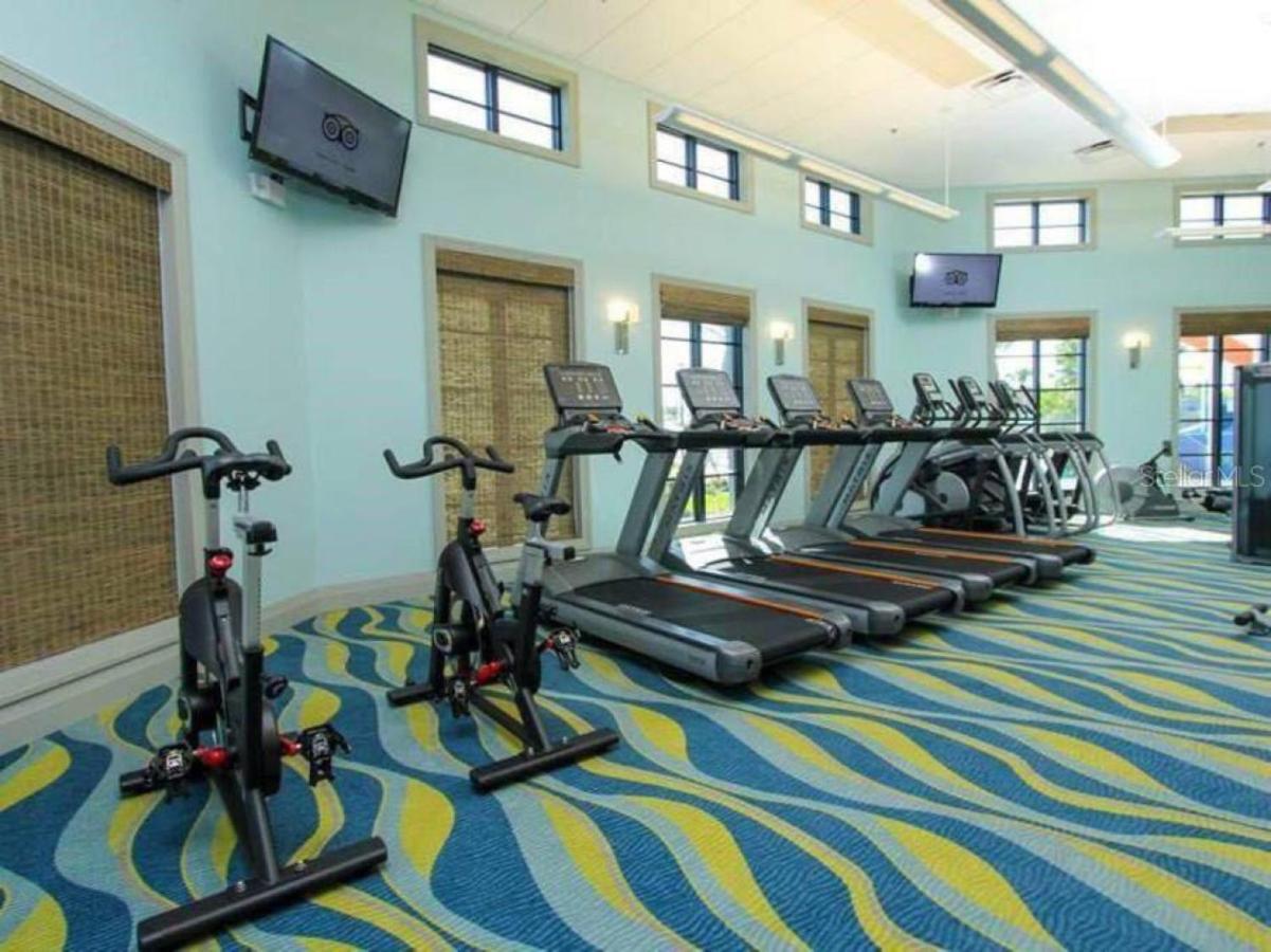 Happy House Cheerful 4-B Townhome Championsgate Kissimmee Eksteriør bilde