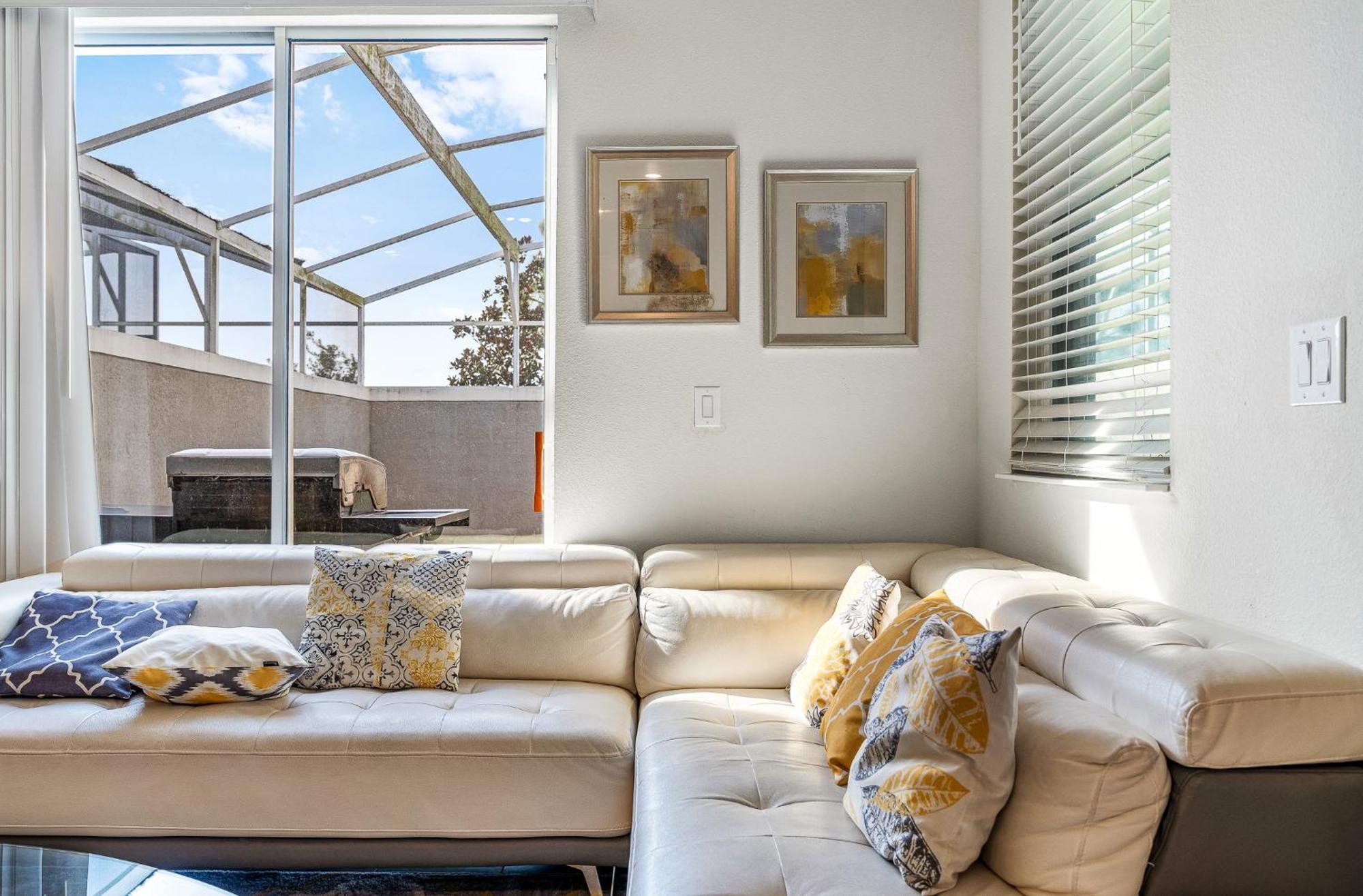 Happy House Cheerful 4-B Townhome Championsgate Kissimmee Eksteriør bilde