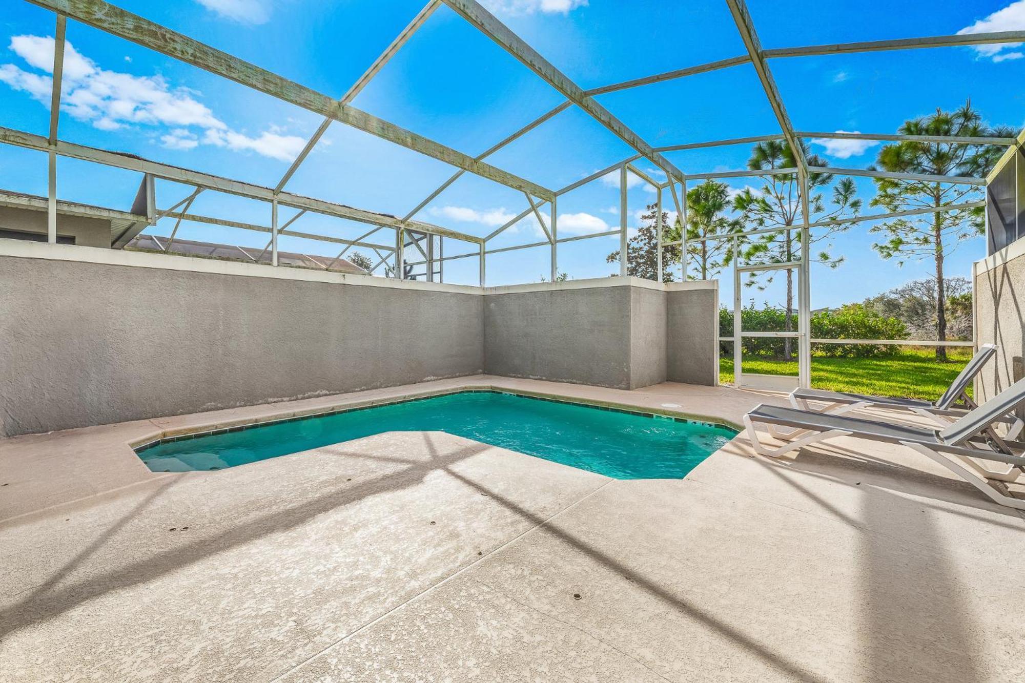 Happy House Cheerful 4-B Townhome Championsgate Kissimmee Eksteriør bilde