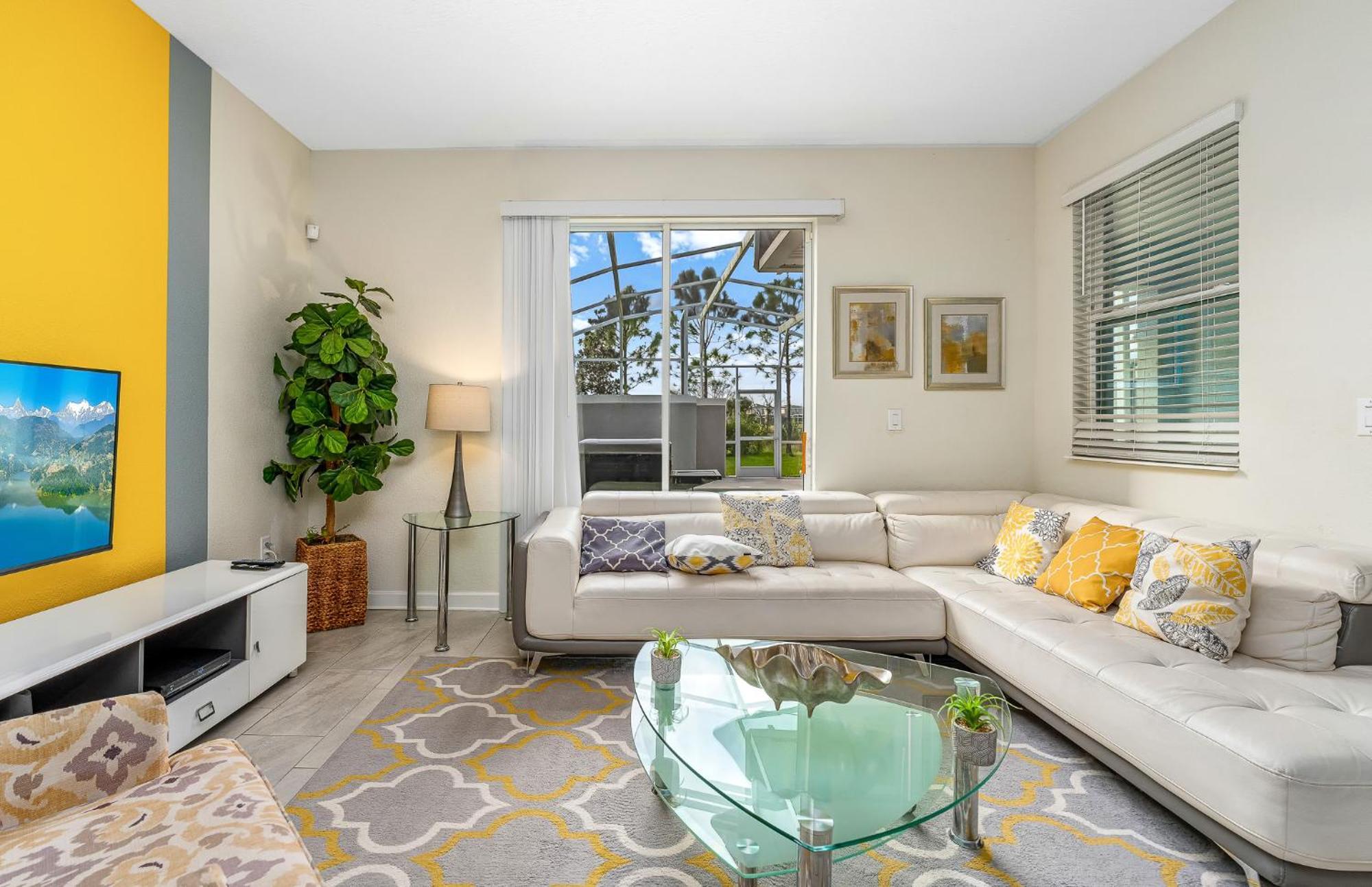 Happy House Cheerful 4-B Townhome Championsgate Kissimmee Eksteriør bilde