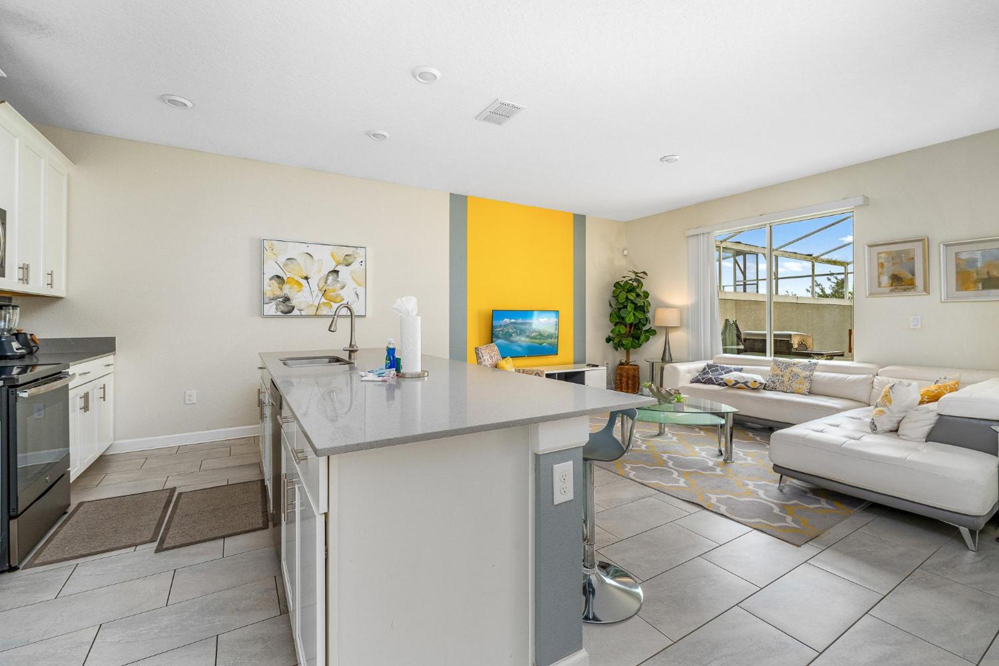 Happy House Cheerful 4-B Townhome Championsgate Kissimmee Eksteriør bilde