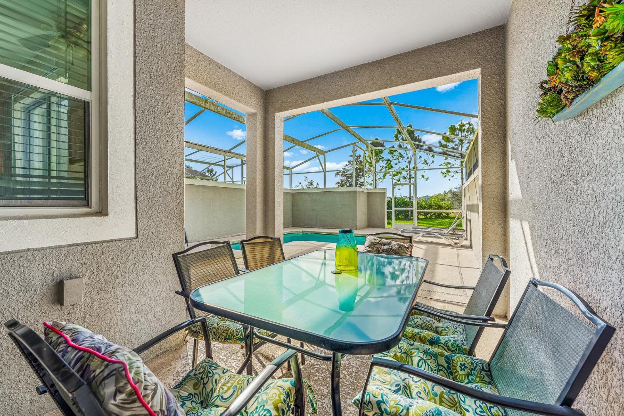 Happy House Cheerful 4-B Townhome Championsgate Kissimmee Eksteriør bilde